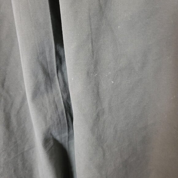 Carhartt Work Shirt Men's 2XL Olive Green Button Down Long Sleeve Heavyweight - Picture 6 of 6